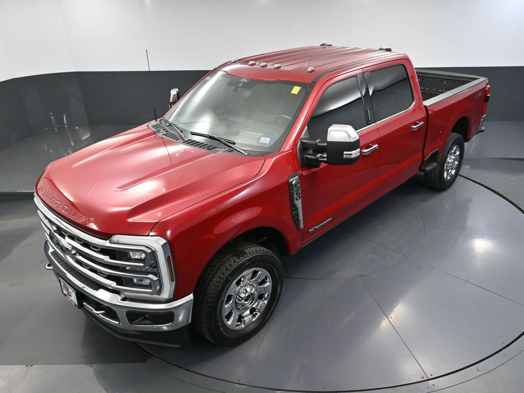 Used 2024 Ford F250 King Ranch AWD/4WD image 63