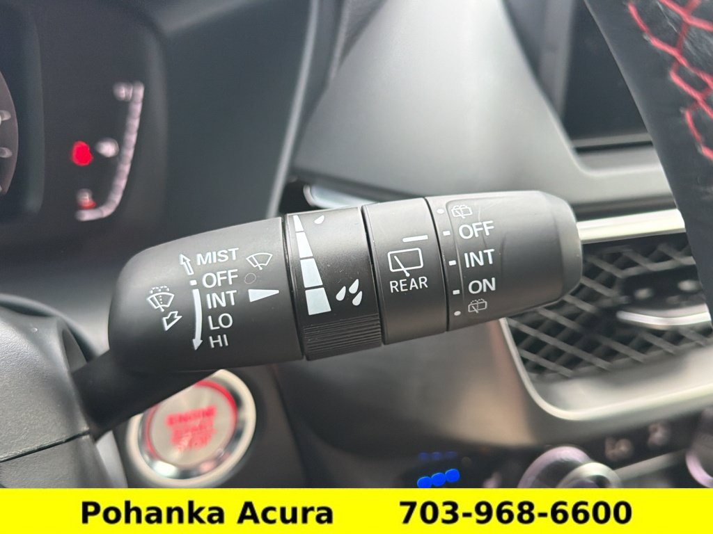 Used 2025 Acura ADX A-Spec AWD/4WD image 11