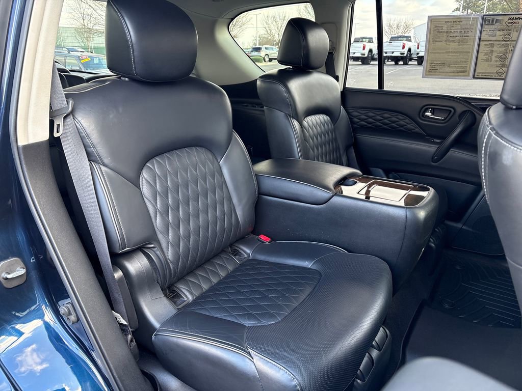 Used 2019 INFINITI QX80 Luxe w/ 22" Wheel Package image 73
