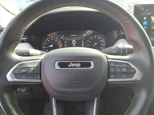 Certified 2022 Jeep Compass Limited image 26