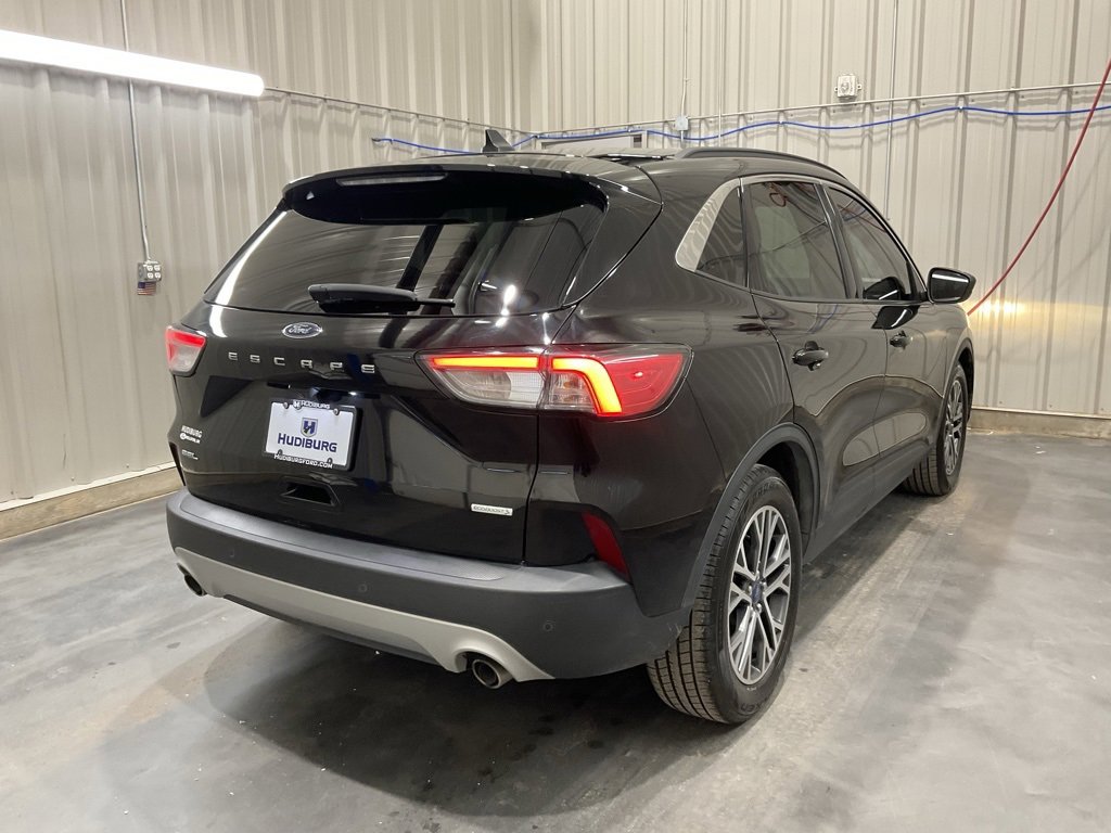 Used 2020 Ford Escape SEL image 22