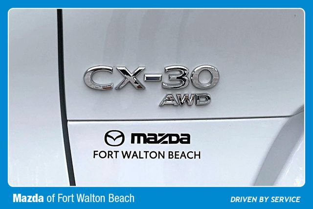 Used 2024 MAZDA CX-30 AWD 2.5 S w/ Select Sport Pkg image 27