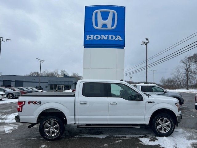 Used 2019 Ford F150 XLT w/ Equipment Group 302A Luxury