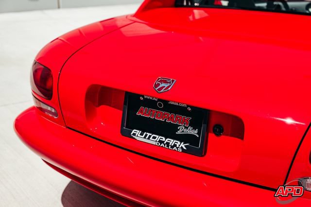 Used 1995 Dodge Viper RT/10 RWD image 45