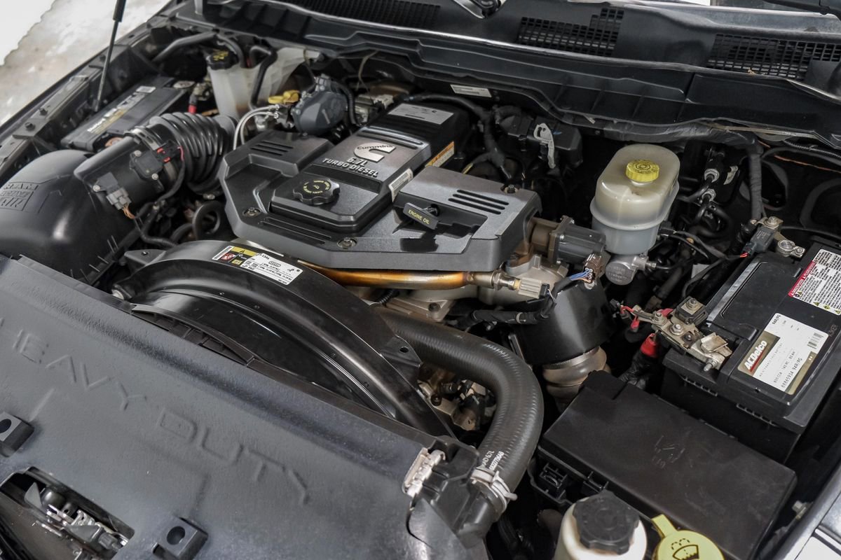 Used 2018 RAM 2500 Laramie w/ Convenience Group image 54