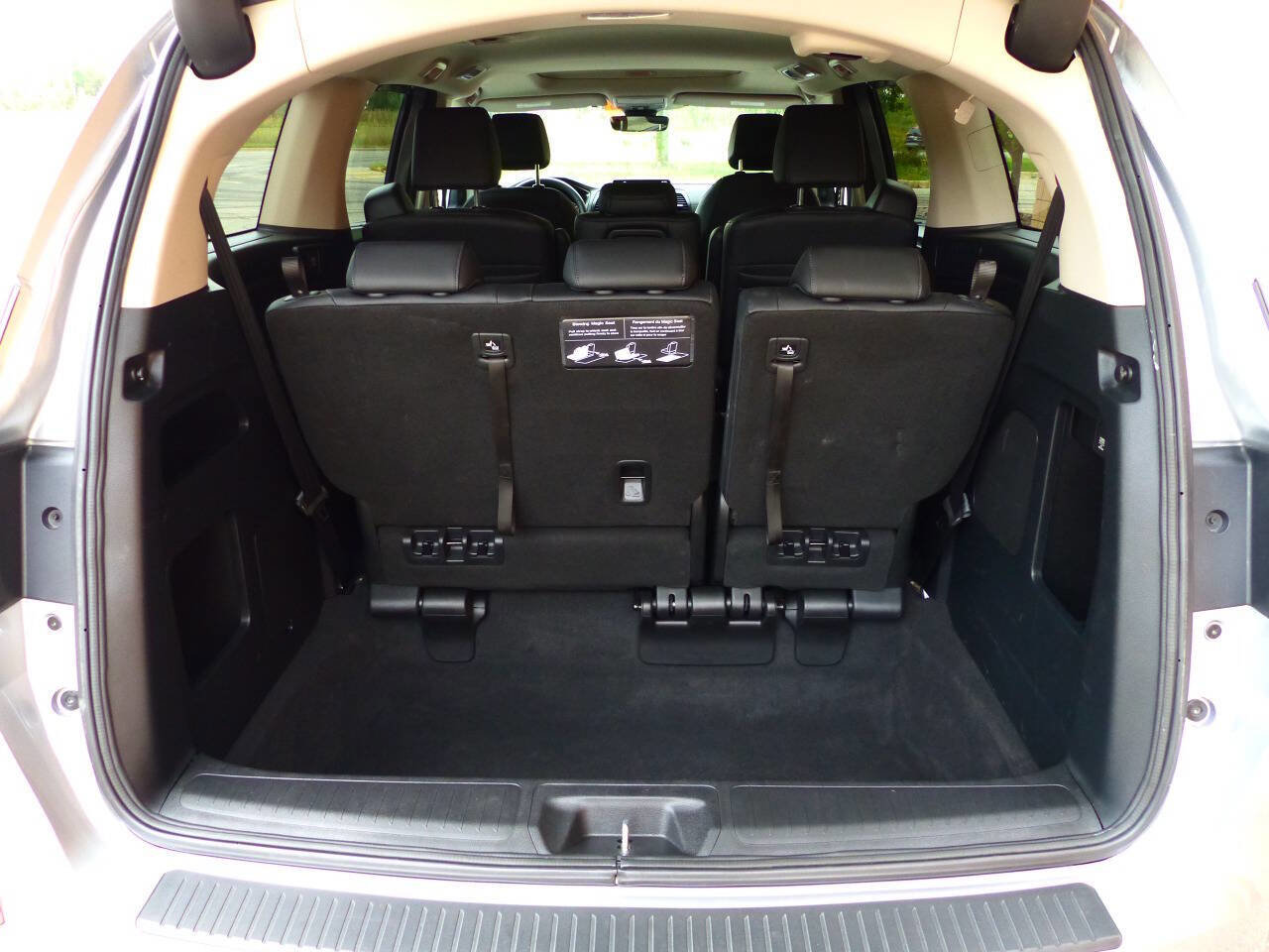 Used 2025 Honda Odyssey EX-L image 43