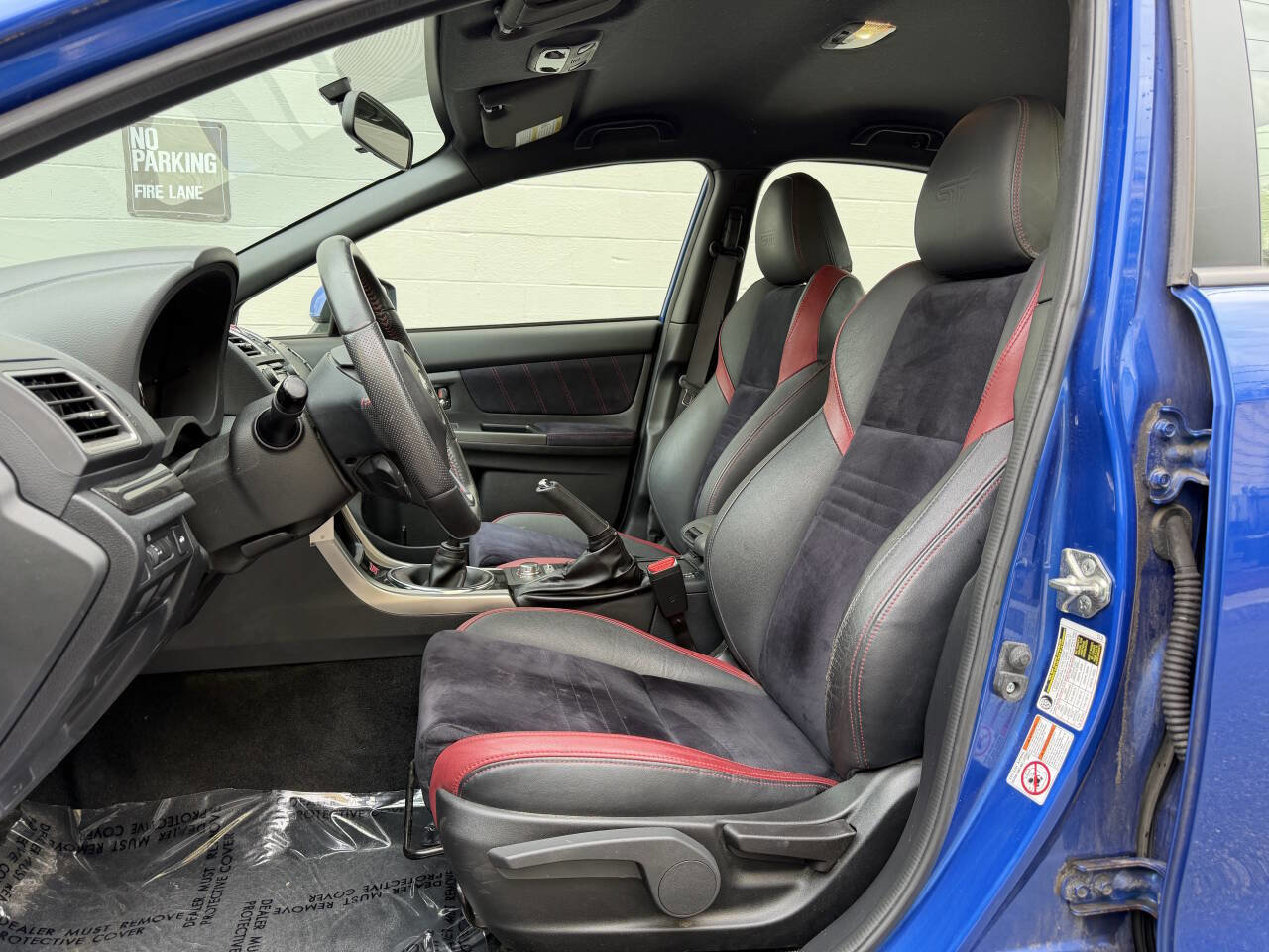 Used 2016 Subaru WRX STI AWD/4WD image 11