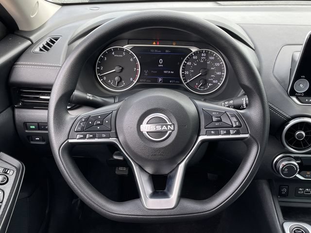 Used 2024 Nissan Sentra SV FWD image 12