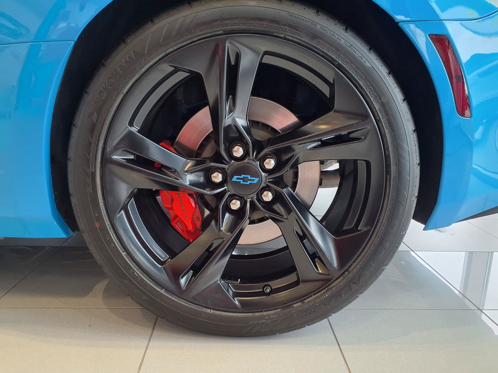 Used 2023 Chevrolet Camaro SS RWD image 37
