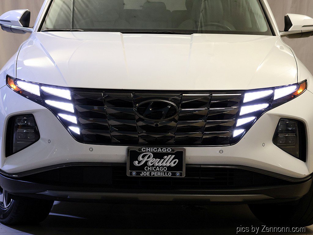 Used 2023 Hyundai Tucson Limited AWD/4WD image 6