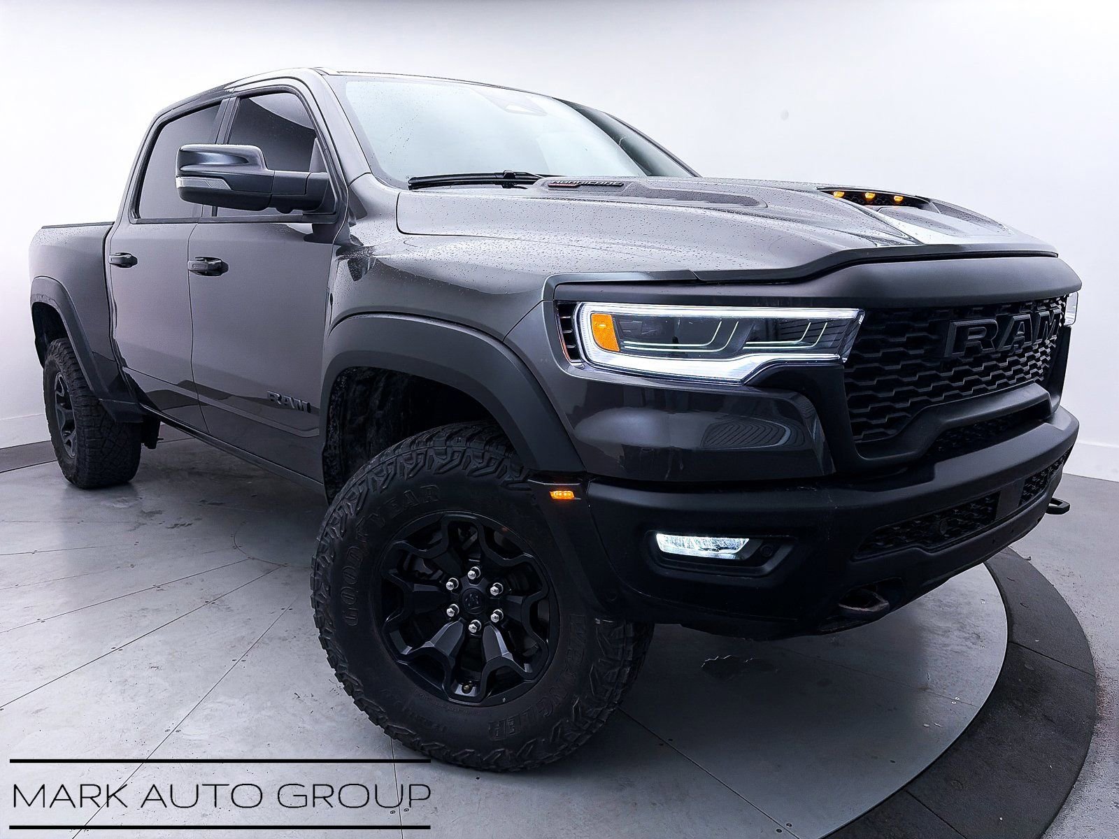 Used 2025 RAM 1500 RHO