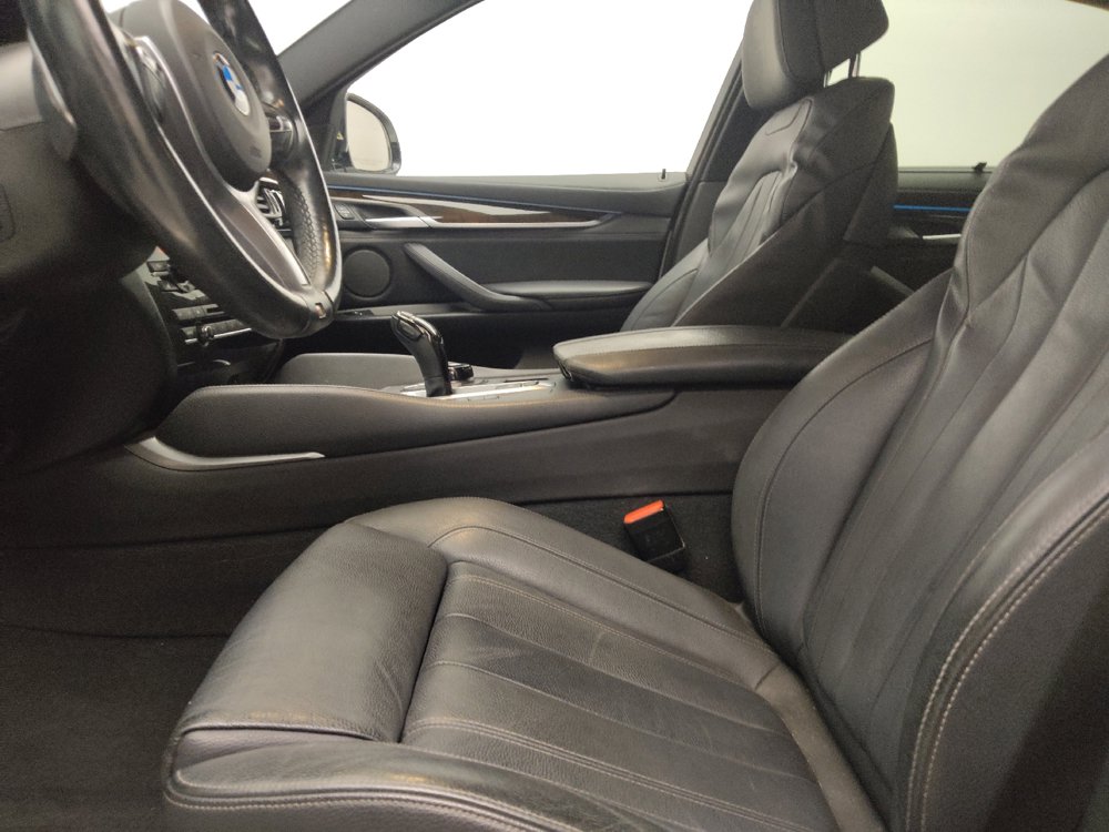 Used 2017 BMW X6 xDrive50i AWD/4WD image 17