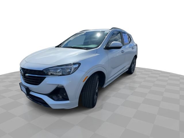 Certified 2023 Buick Encore GX Select w/ Sport Touring Package image 4