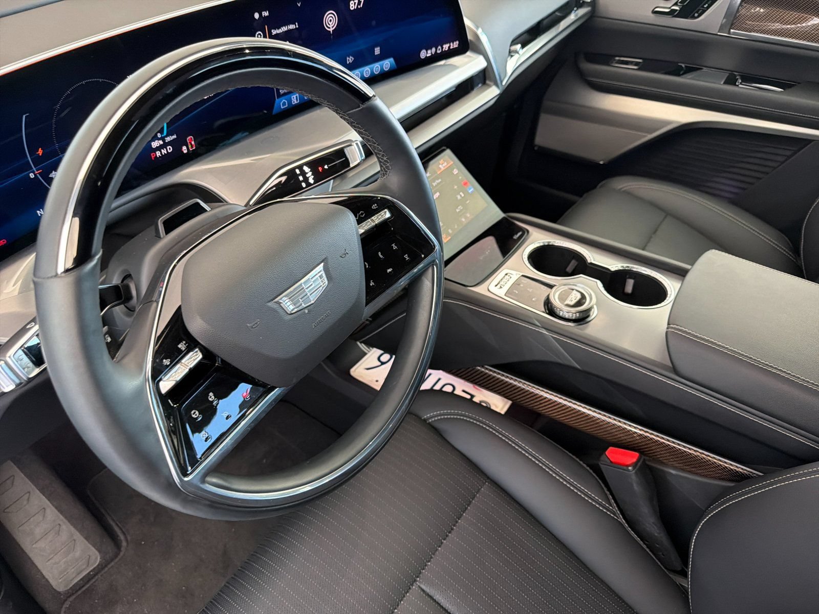 Used 2026 Cadillac Vistiq Sport AWD/4WD image 9