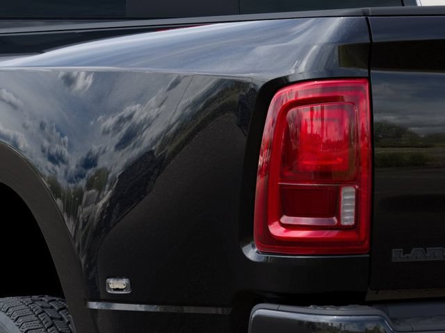New 2026 RAM 3500 Laramie w/ Night Edition AWD/4WD image 9