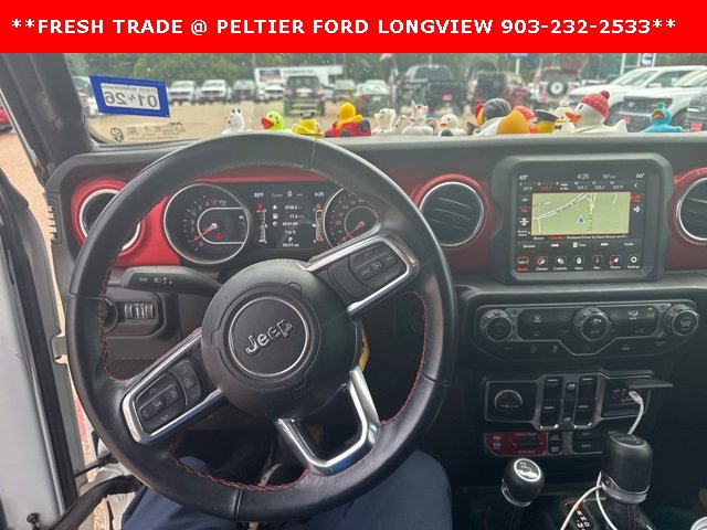 Used 2021 Jeep Gladiator Rubicon image 12