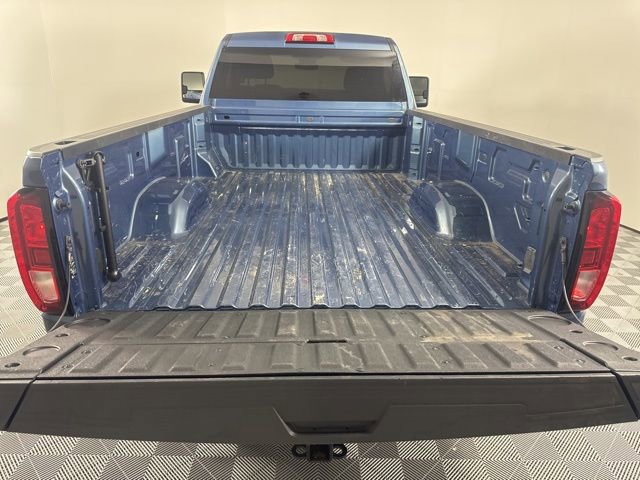 Used 2024 GMC Sierra 2500 SLE w/ SLE Convenience Package AWD/4WD image 11