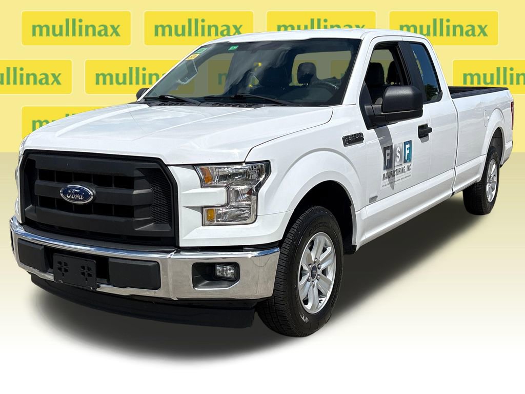 Used 2017 Ford F150 XL w/ Equipment Group 101A Mid RWD image 13