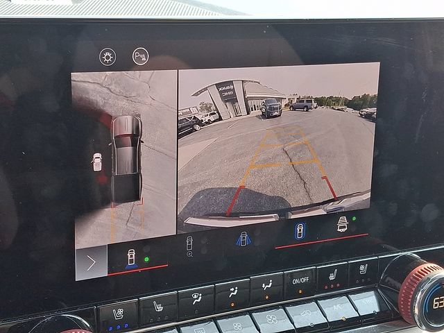 Certified 2023 GMC Canyon AT4X AWD/4WD image 19