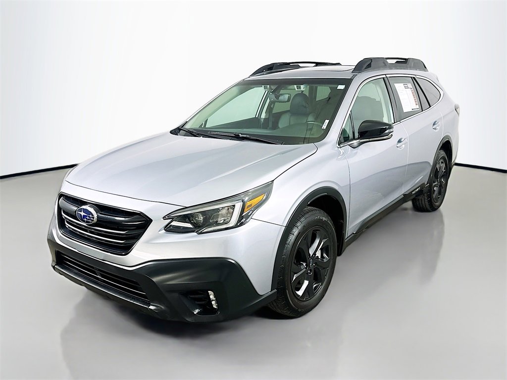 Used 2021 Subaru Outback Onyx Edition XT w/ Popular Package #2 image 3