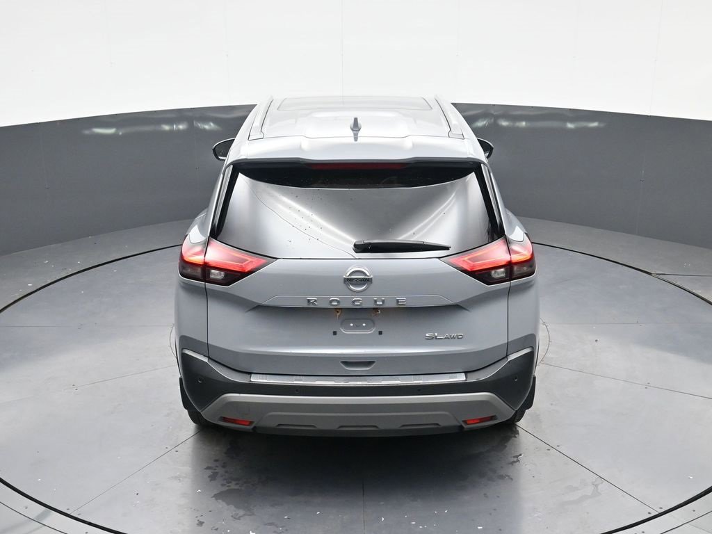 Used 2021 Nissan Rogue SL w/ Premium Package image 31