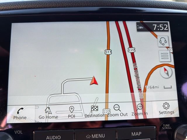 Used 2023 Nissan Titan PRO-4X w/ Pro-4x Convenience Package image 37