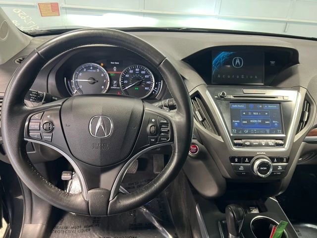 Used 2014 Acura MDX SH-AWD w/ Technology Package image 8