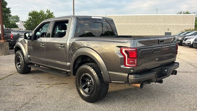 Used 2017 Ford F150 Raptor w/ Equipment Group 802A Luxury AWD/4WD image 6