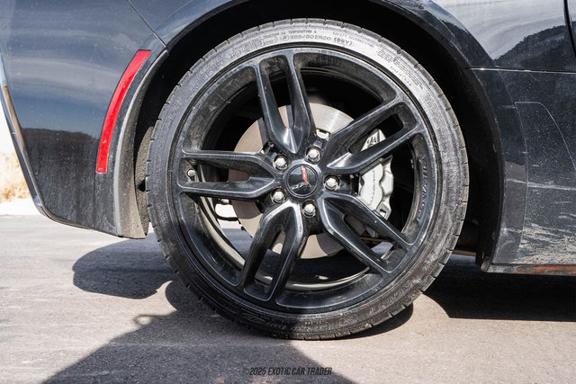Used 2018 Chevrolet Corvette Stingray Coupe w/ 1LT image 49