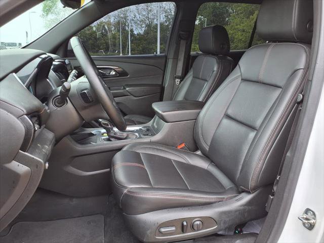 Used 2023 Chevrolet Traverse RS AWD/4WD image 9