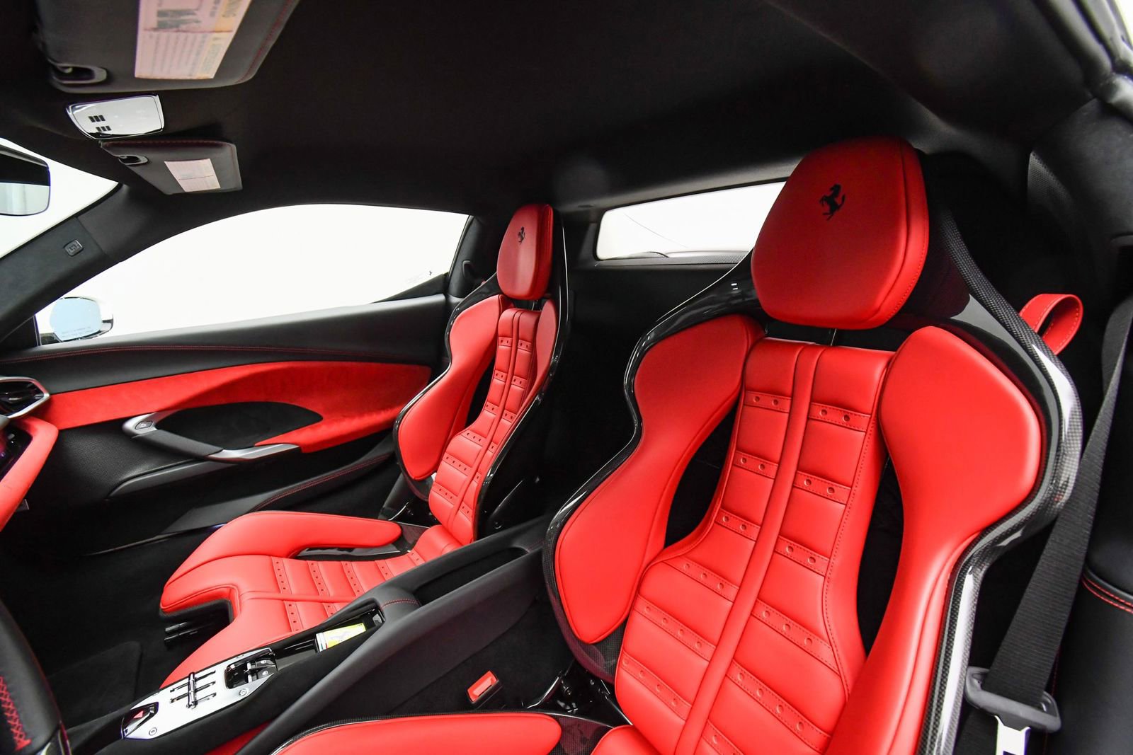 Certified 2025 Ferrari 296 GTB image 55