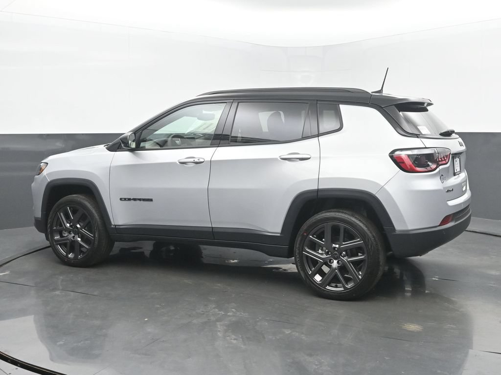 New 2026 Jeep Compass Limited w/ Sun, Sound & Navigation Group AWD/4WD image 3