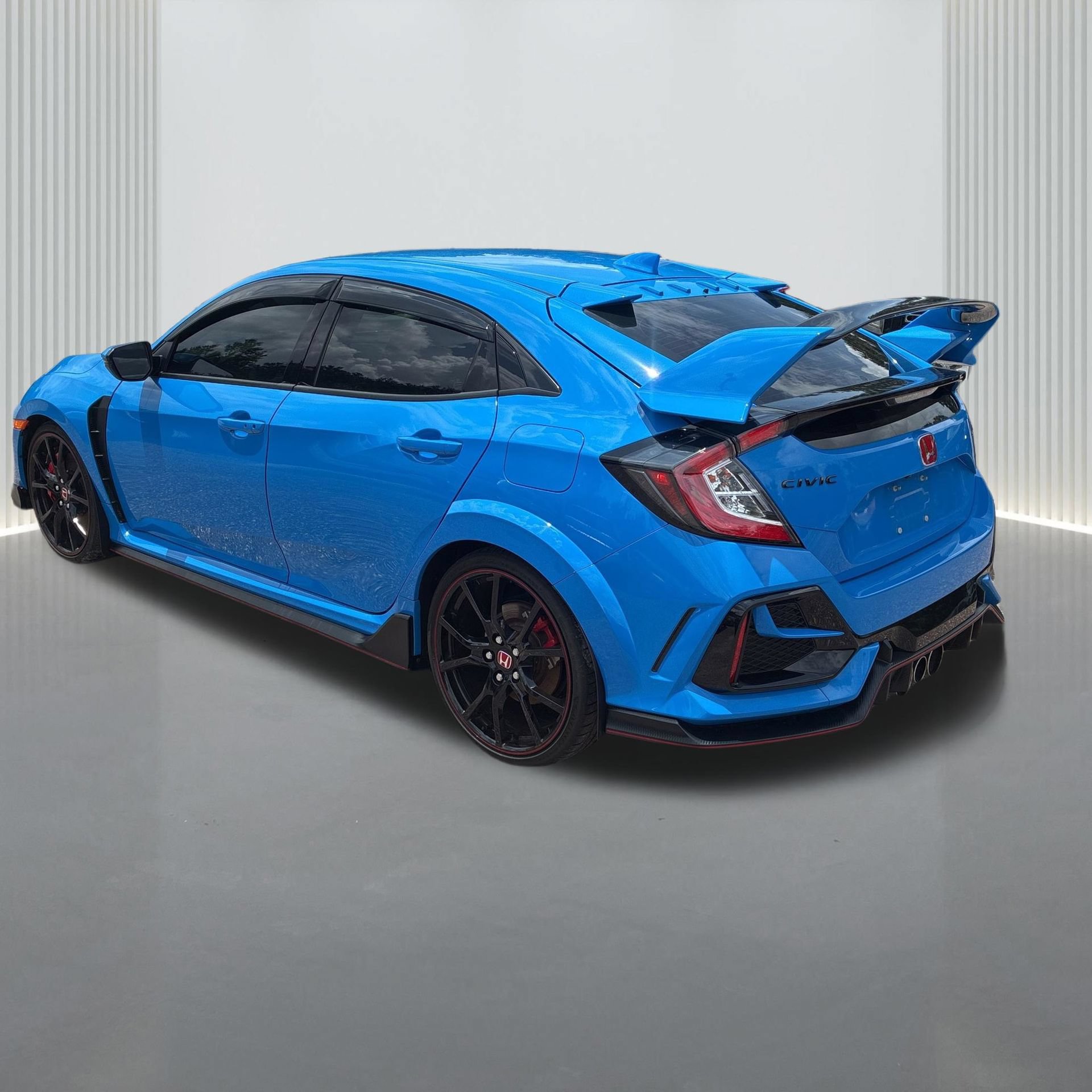 Used 2021 Honda Civic Type R image 9