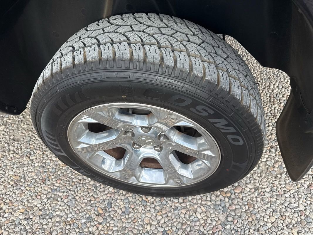 Used 2018 RAM 1500 Big Horn AWD/4WD image 36