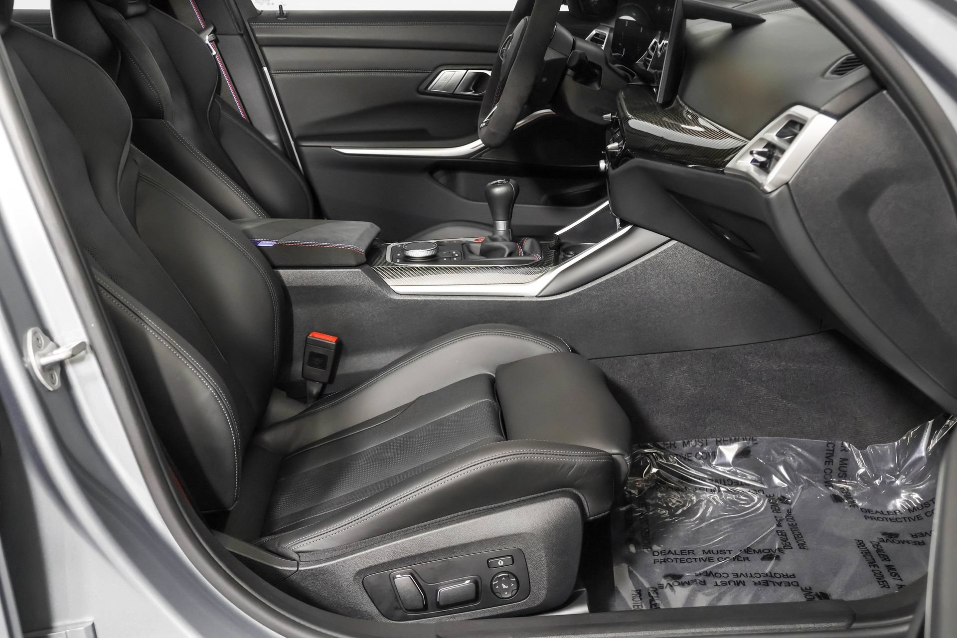 Used 2025 BMW M3 w/ Executive Package RWD image 46