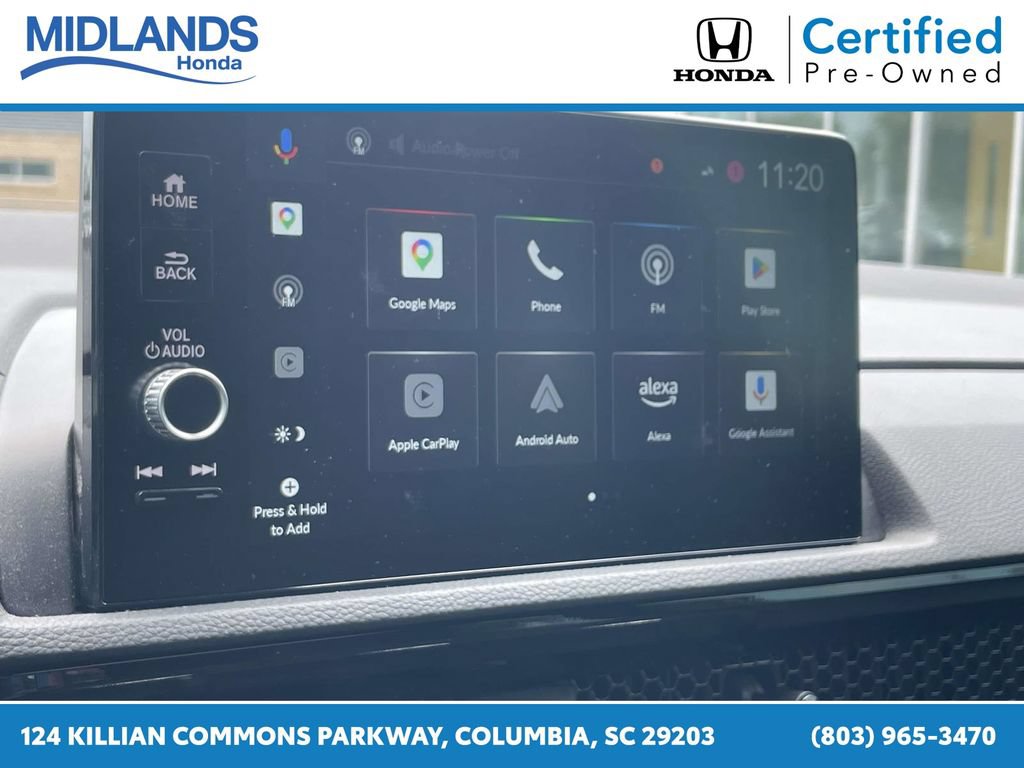 Certified 2026 Honda CR-V Sport Touring image 28