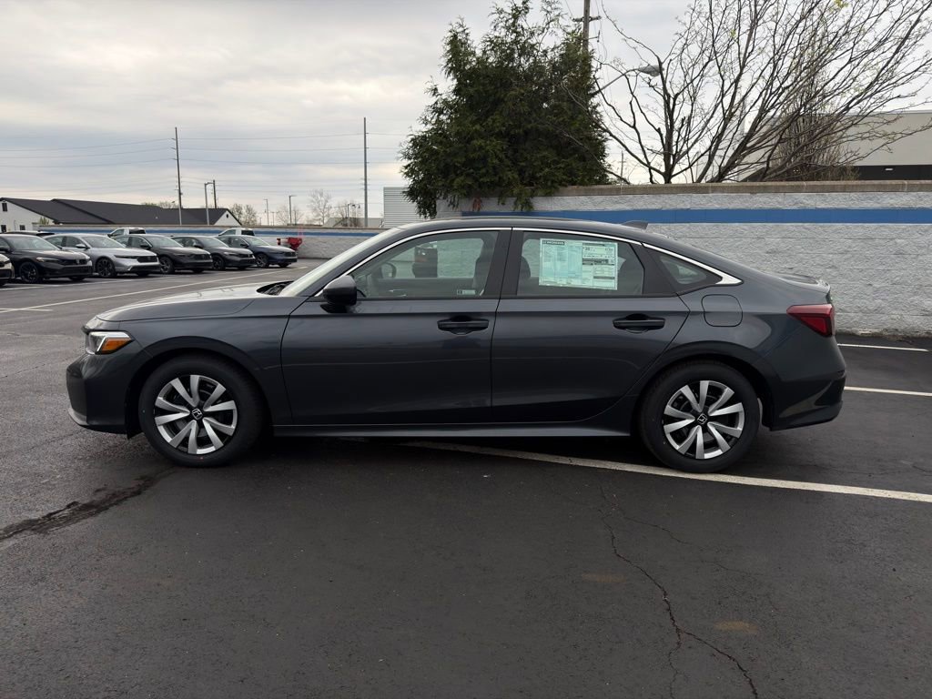 Used 2026 Honda Civic LX image 2