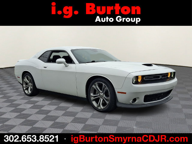 Used 2021 Dodge Challenger R/T RWD image 1