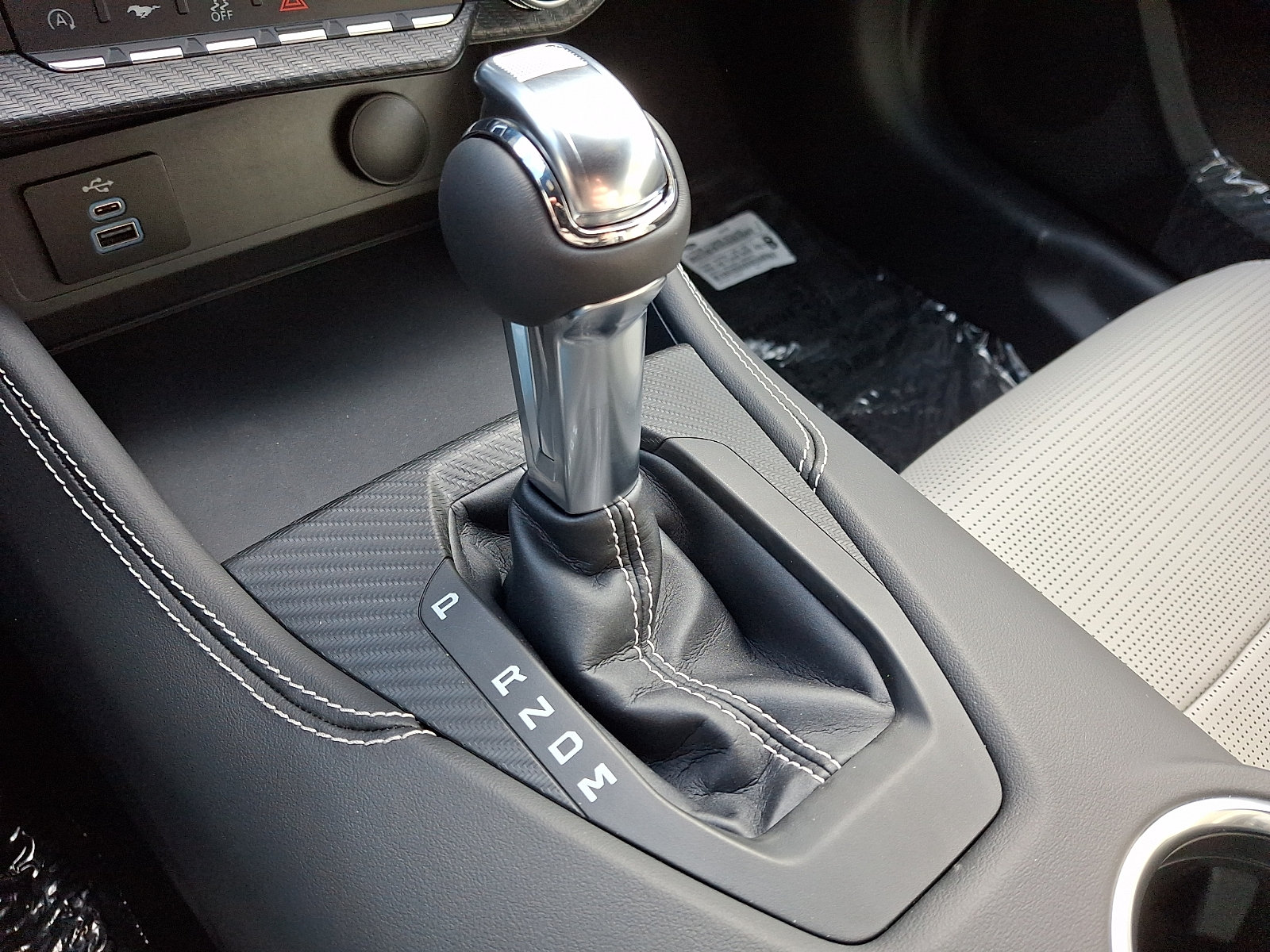 New 2026 Ford Mustang GT Premium RWD image 11