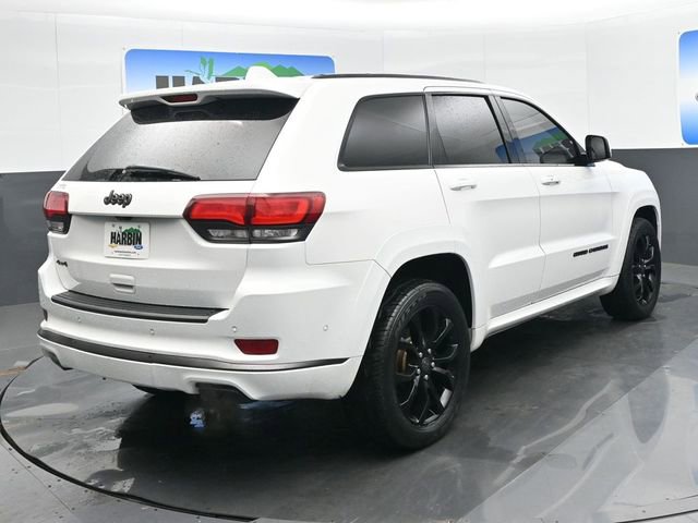 Used 2020 Jeep Grand Cherokee High Altitude image 5