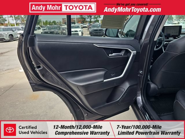 Certified 2024 Toyota RAV4 XLE Premium w/ Weather Package AWD/4WD image 30