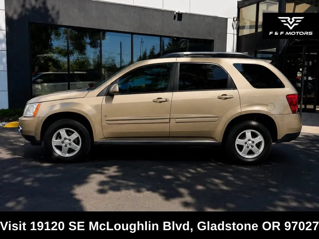 Used 2006 Pontiac Torrent 2WD image 4