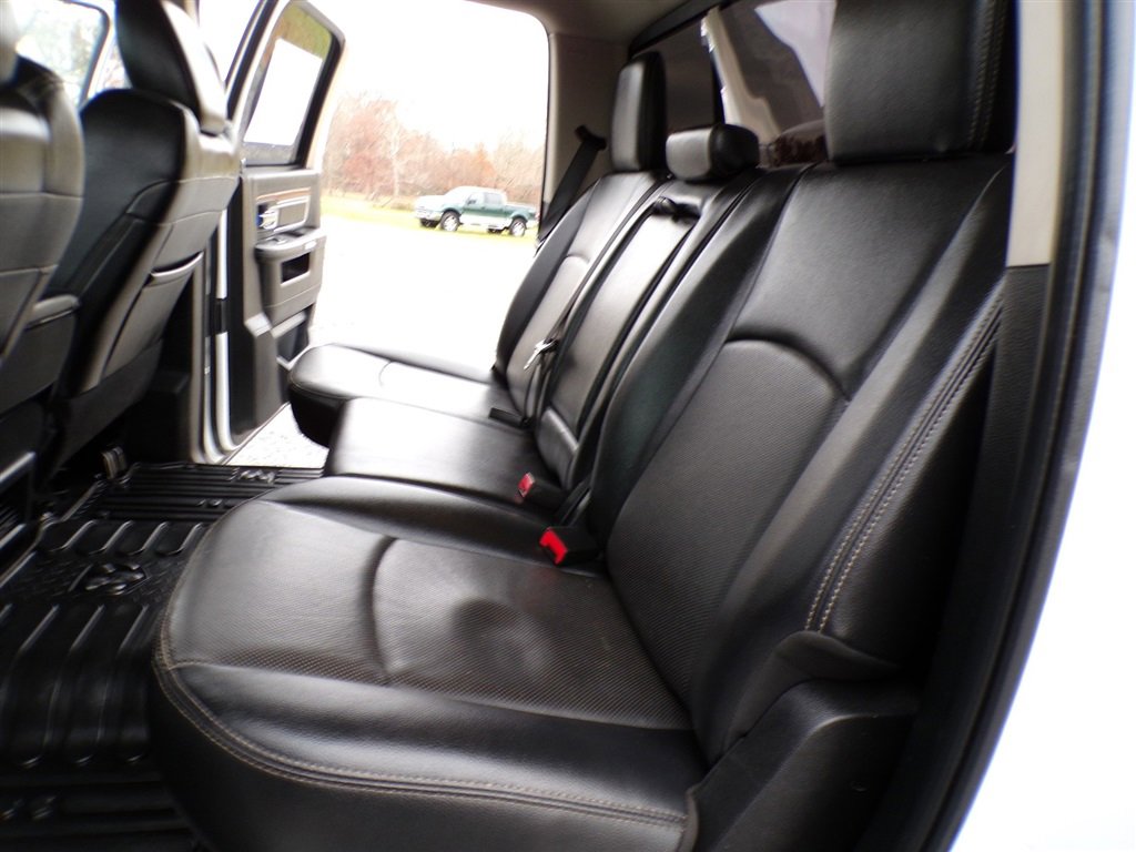 Used 2017 RAM 2500 Laramie image 25