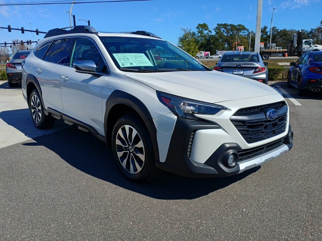 Certified 2024 Subaru Outback Touring image 3