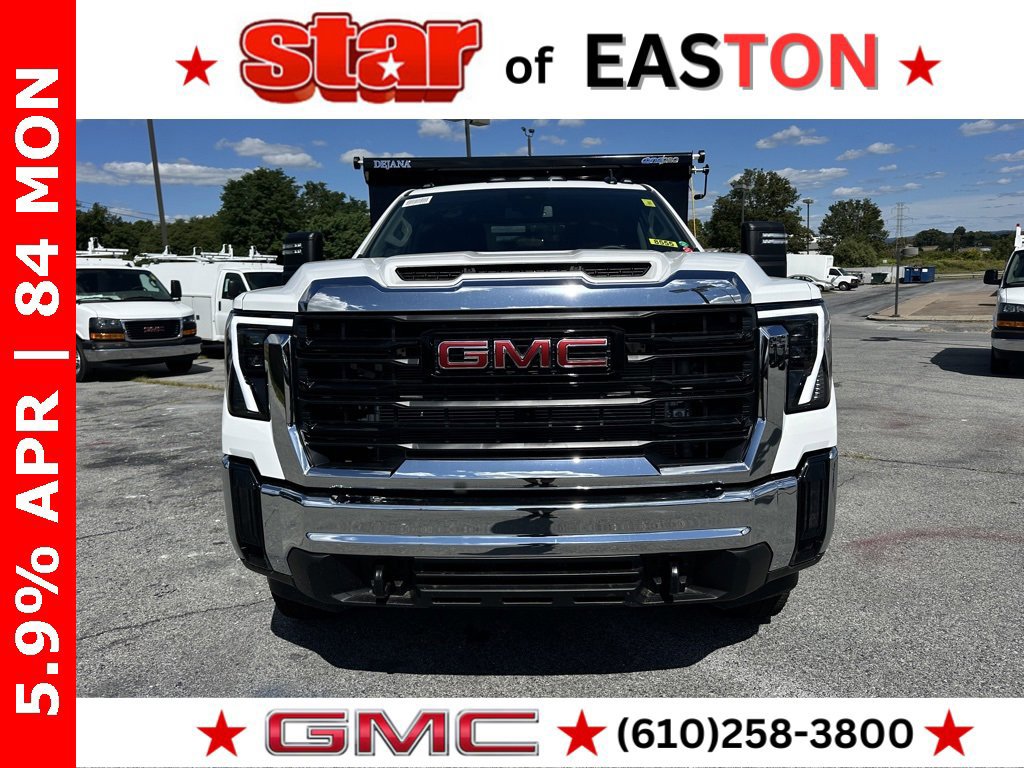 New 2025 GMC Sierra 3500 Pro w/ Convenience Package image 4