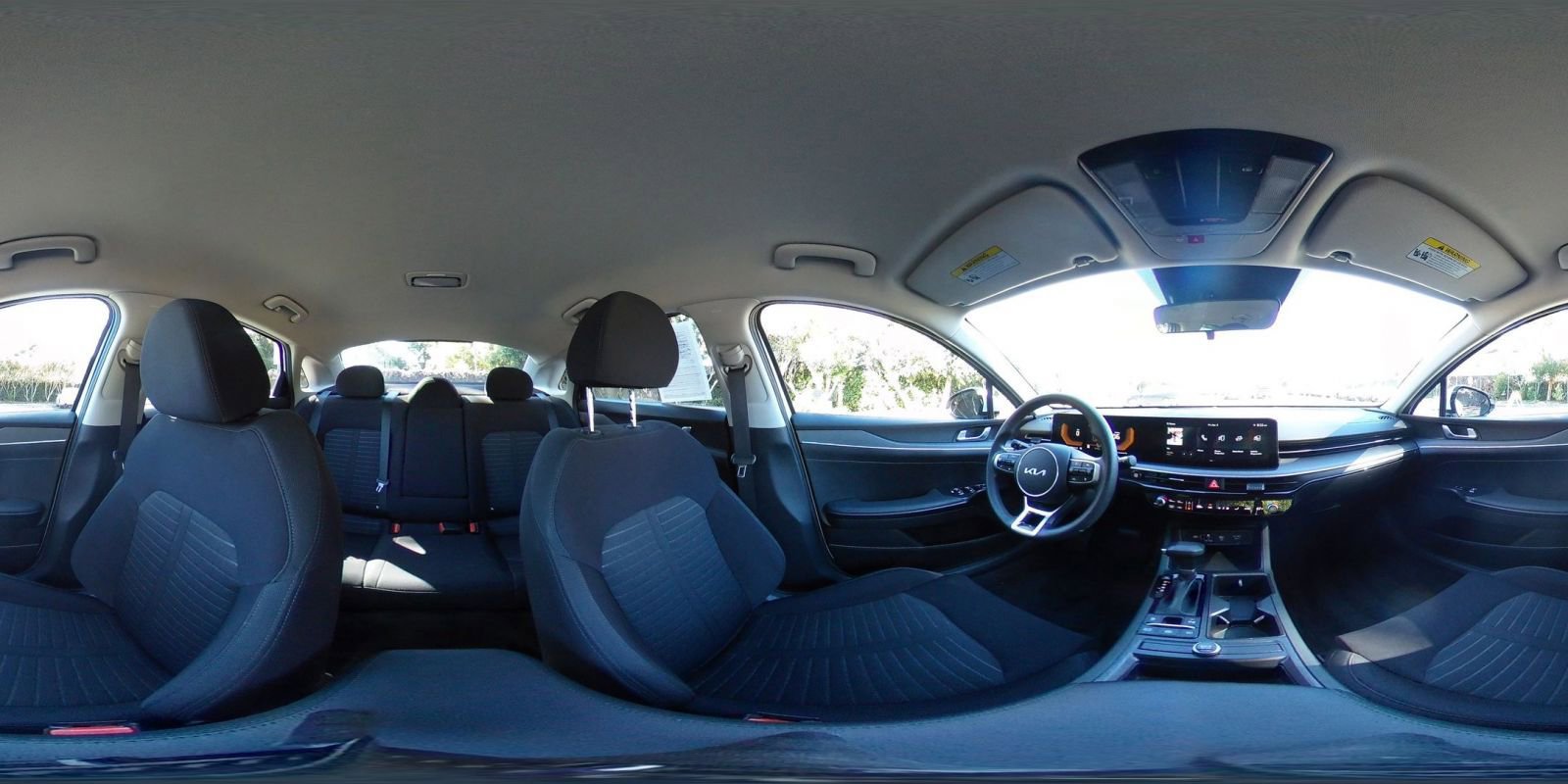 Used 2025 Kia K5 LXS image 41