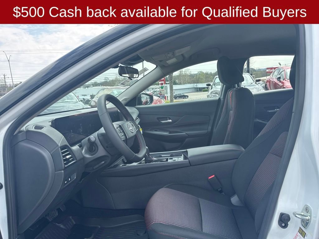 New 2026 Nissan Sentra SR image 10