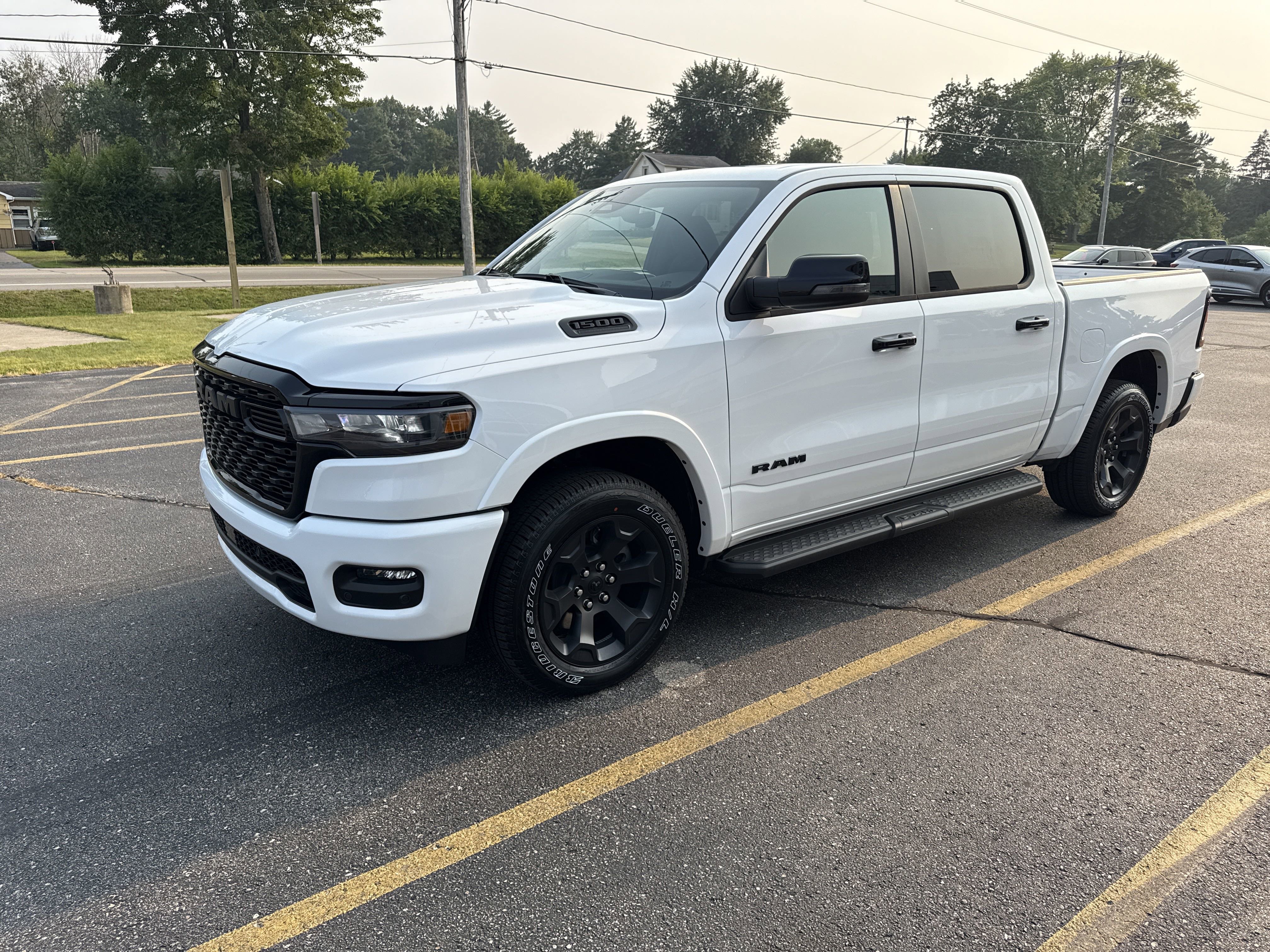 New 2026 RAM 1500 Big Horn image 6