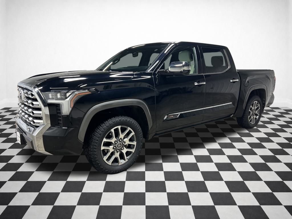 Used 2022 Toyota Tundra 1794 Edition w/ Advanced Package image 4