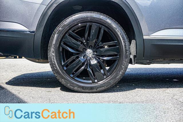 Used 2018 Volkswagen Atlas SEL FWD image 16